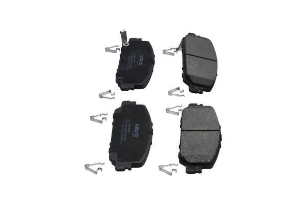 Kavo Parts KBP-10053 Brake Pad Set, disc brake