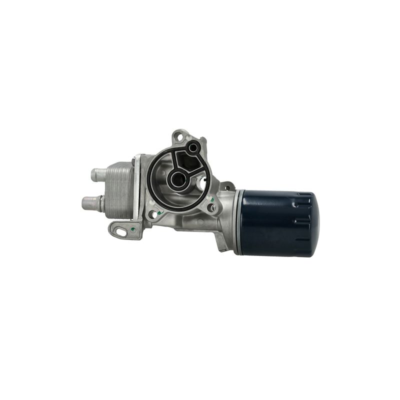 Õliradiaator, mootoriõli, NISSENS 91337