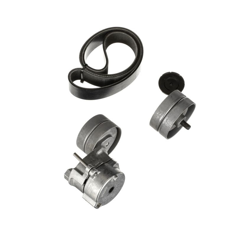 GATES K0110PK1703HD V-ribbed Belt Set