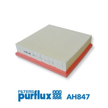 PURFLUX Filtras, salono oras