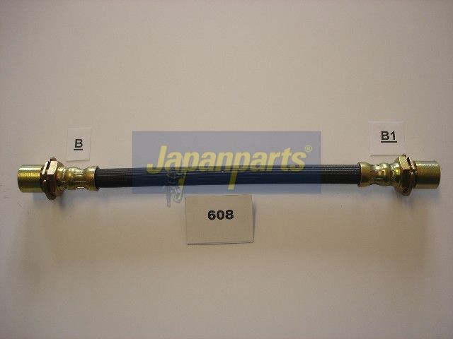 JAPANPARTS Laikantysis rėmas, stabdžių žarnelė