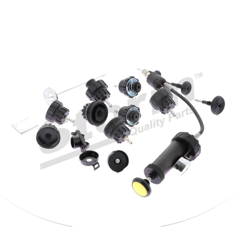 Kit d'essai, pression - système de refroidissement STORM QUALITY PARTS 555511
