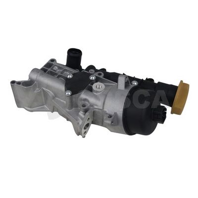 OSSCA 12686 - Oil Cooler, engine oil