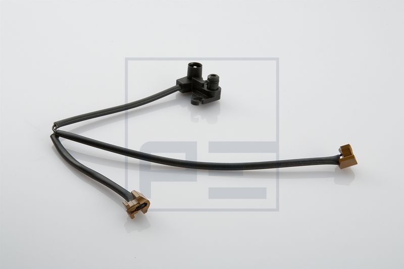 Warnkontakt, Bremsbelagverschleiß