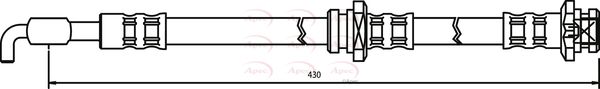 APEC Brake Hose HOS3020