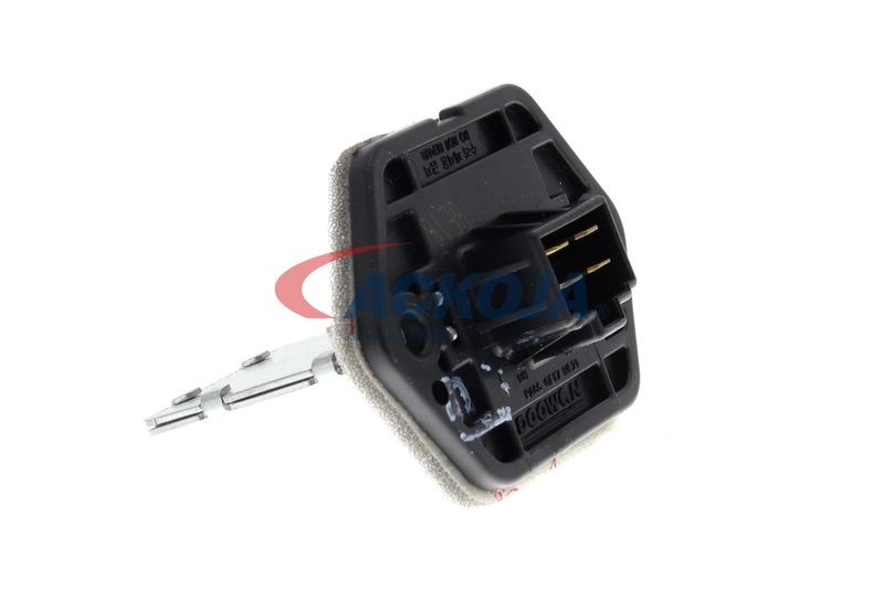 ACKOJA A53-79-0005 Regulator, interior blower