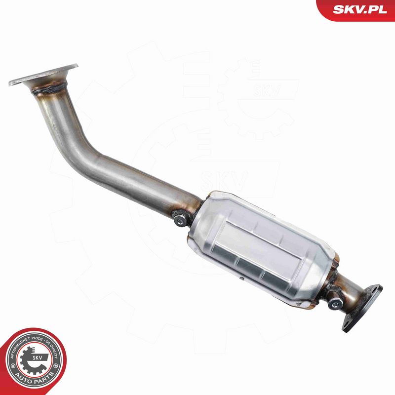 ESEN SKV 62SKV151 Catalytic Converter