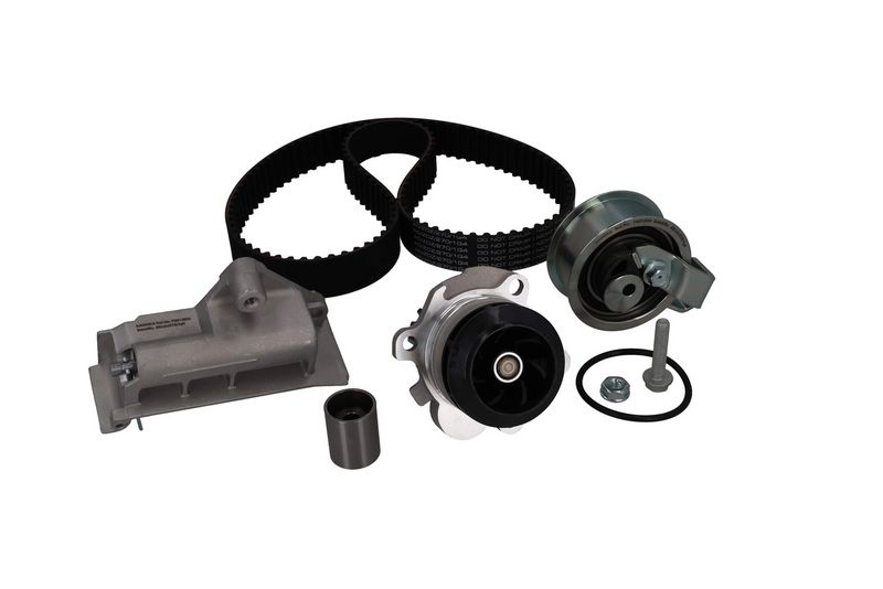 Veepump + hammasrihmakomplekt, KAMOKA 7001204