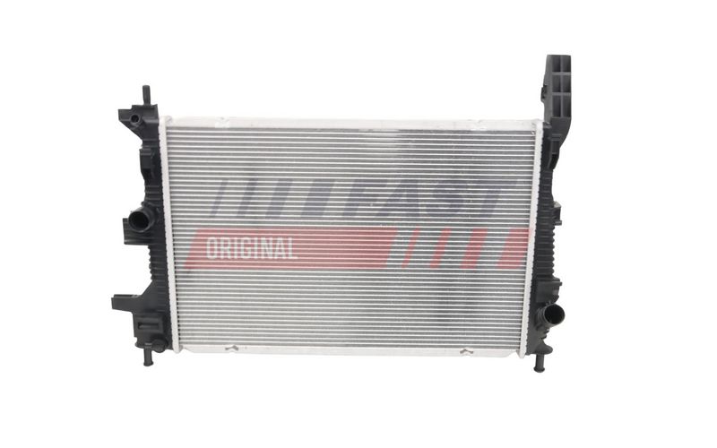 Radiaator, mootorijahutus, FAST FT55025