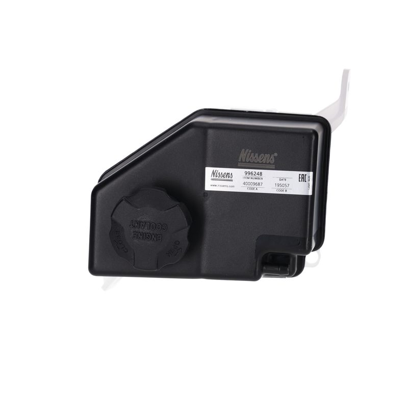 996248 NISSENS Serbatoio compensazione, Refrigerante 