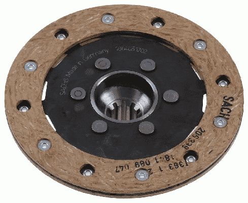 SACHS 1864051202 Clutch Disc