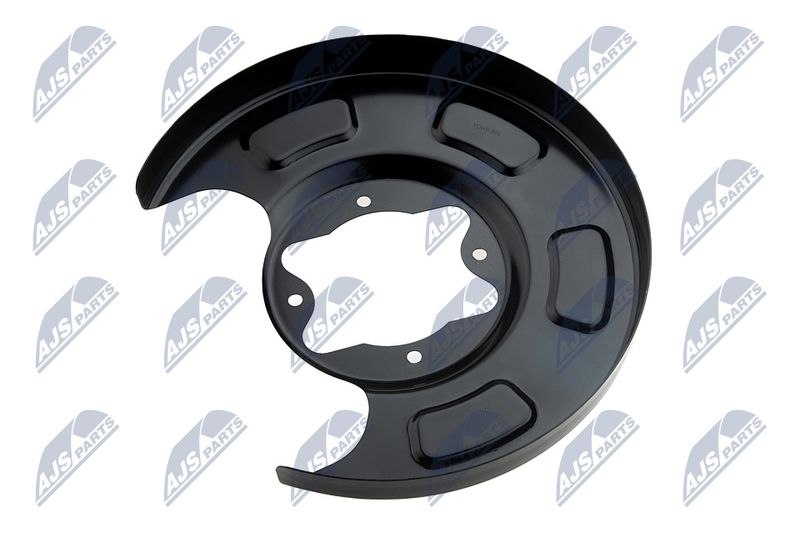 NTY HTO-HY-503 Splash Guard, brake disc