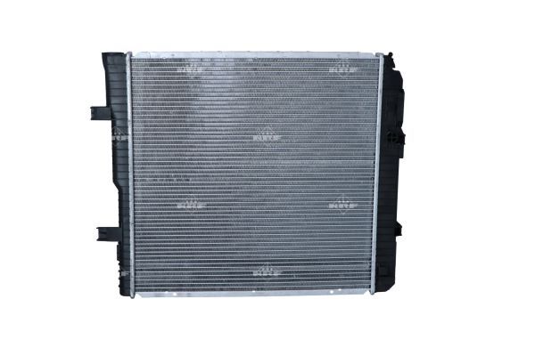 NRF 50587 Radiator, engine cooling