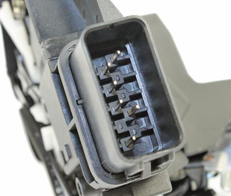 METZGER AUTOTEILE 2314055 Door Lock