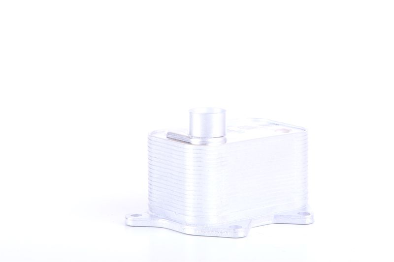 NISSENS 90994 Oil Cooler, engine oil