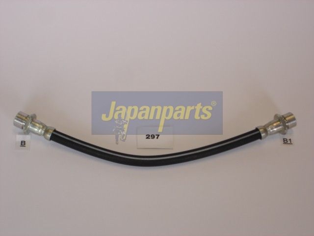 JAPANPARTS Laikantysis rėmas, stabdžių žarnelė