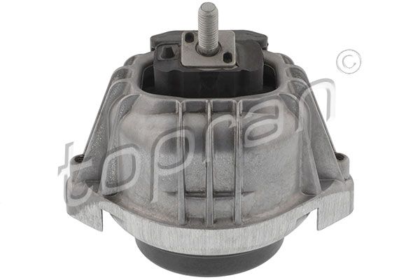 Paigutus, Mootor, TOPRAN...