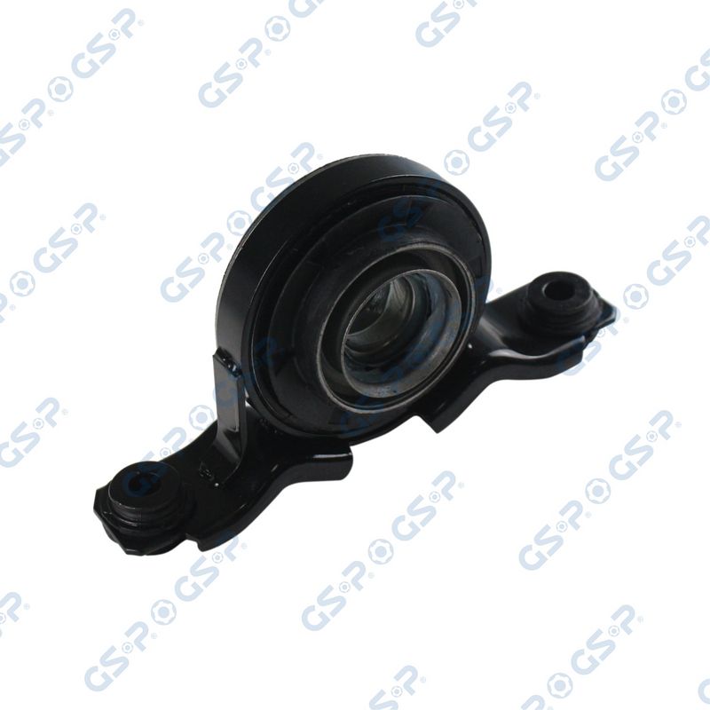 Suspensión, árbol de transmisión