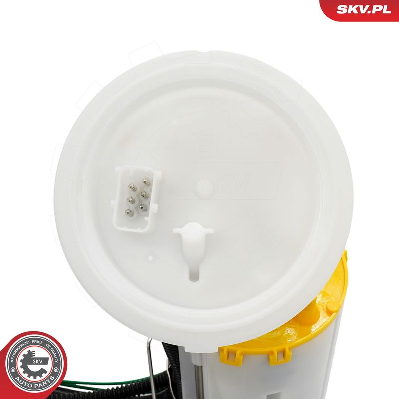 Kütus-etteanne, ESEN SKV...