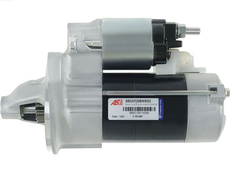 AS-PL S6337(DENSO) Starter