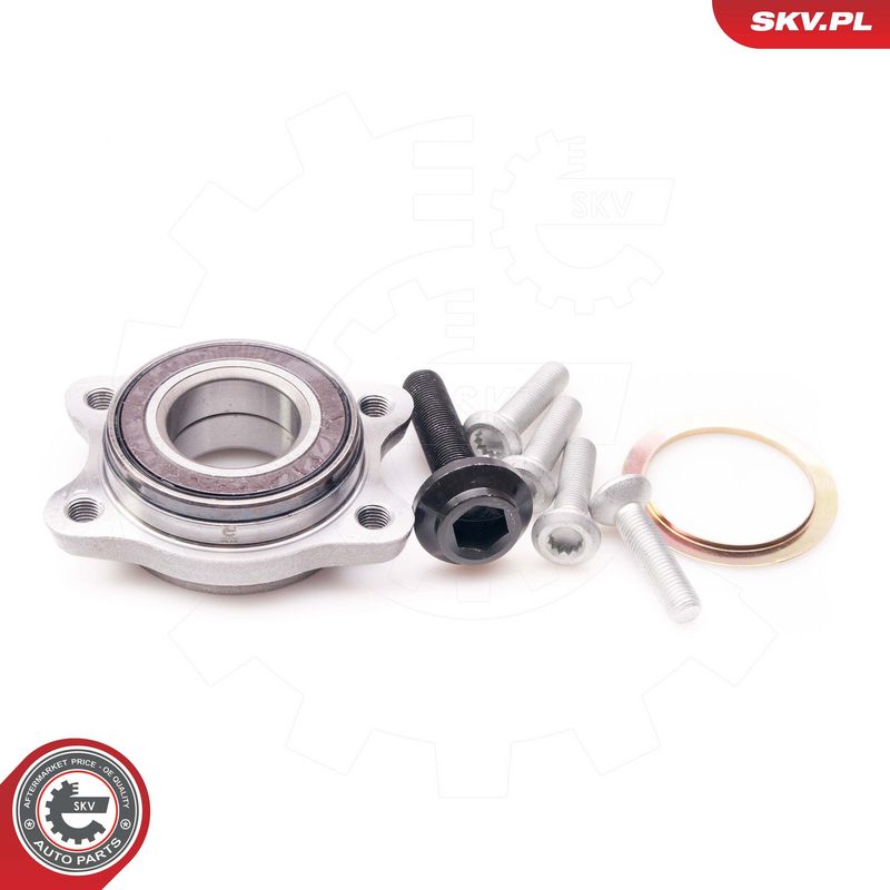 Rattalaagrikomplekt, ESEN...