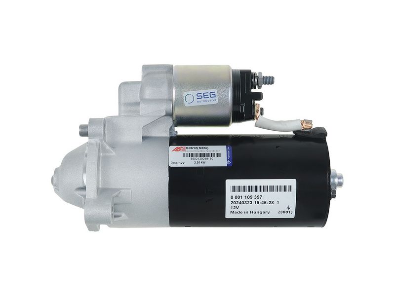 AS-PL S0612(SEG) Starter