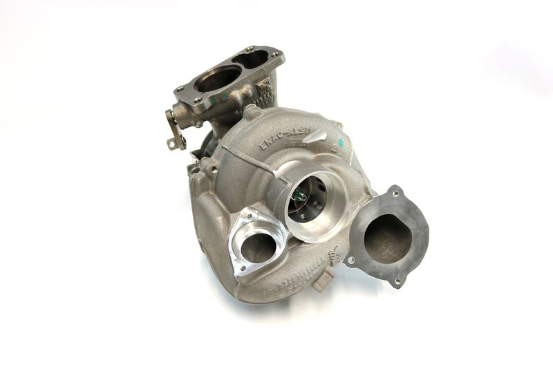 BE TURBO 130024 Charger, charging (supercharged/turbocharged)