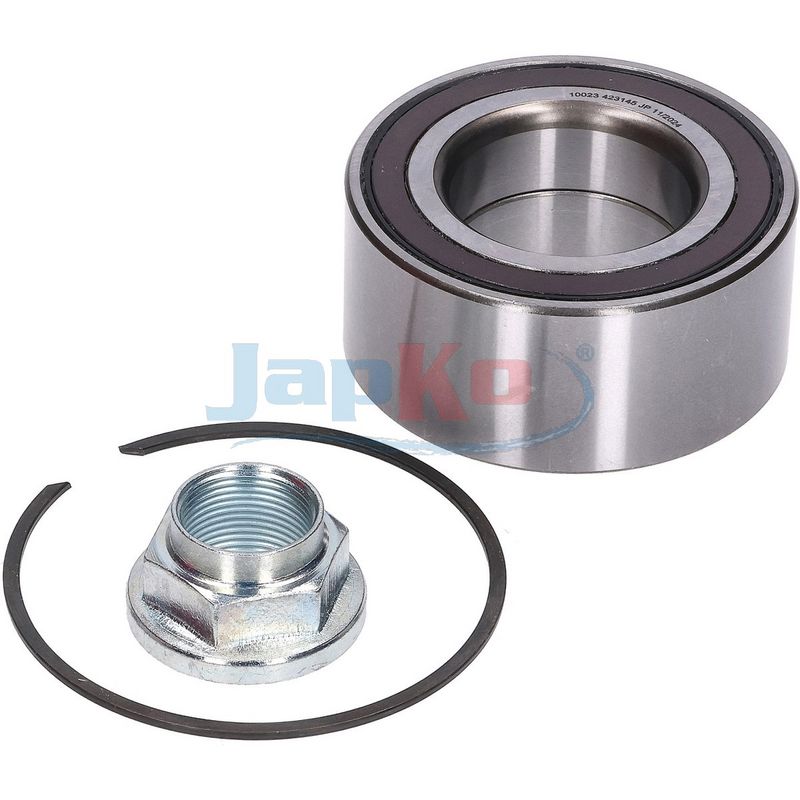 Rattalaagrikomplekt, JAPKO...