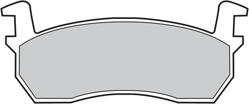 Juego de pastillas de freno
