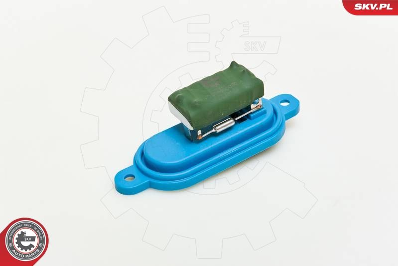 ESEN SKV 95SKV012 Resistor, interior blower