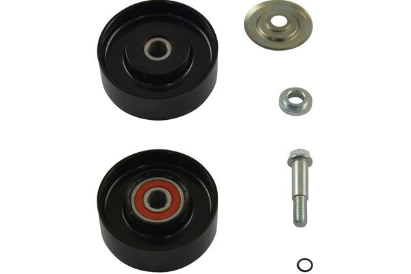 Kavo Parts Kreipiantysis skriemulys, V formos rumbuotas diržas