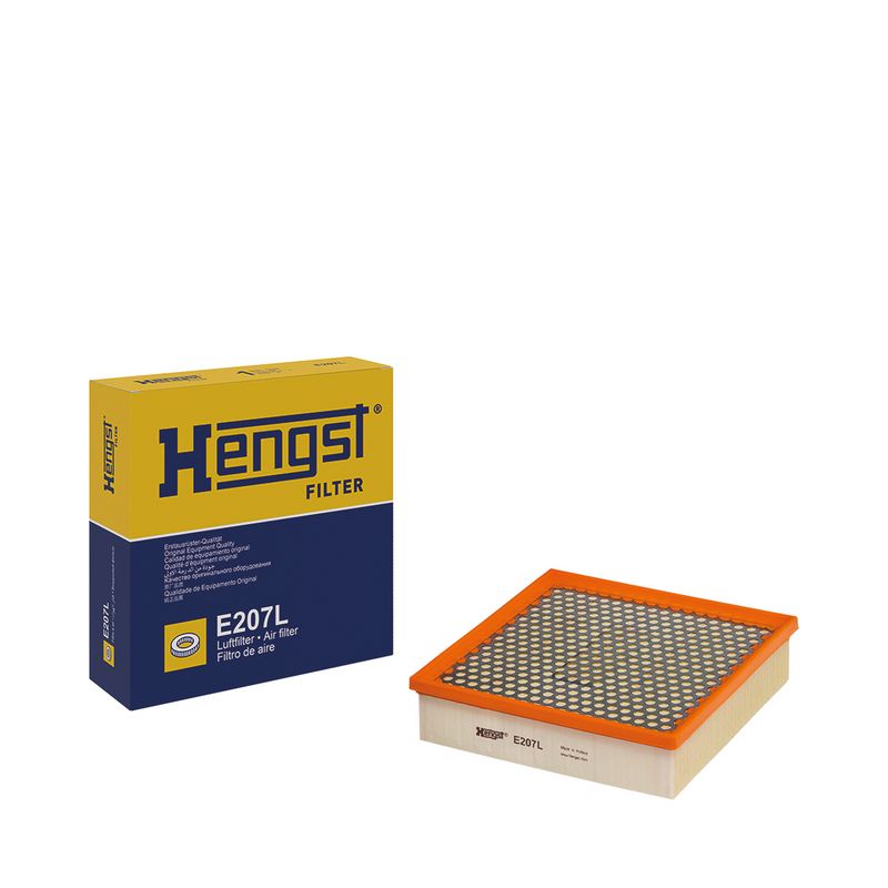 HENGST FILTER E207L Air Filter