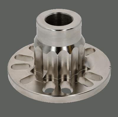 KS TOOLS 700.1411 Propshaft Ejector/Wheel Hub Puller Flange