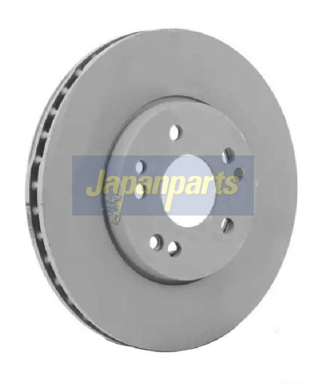 JAPANPARTS Stabdžių diskas