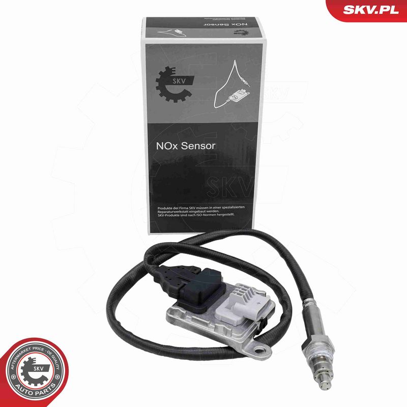 ESEN SKV 71SKV114 - NOx Sensor, NOx catalytic converter