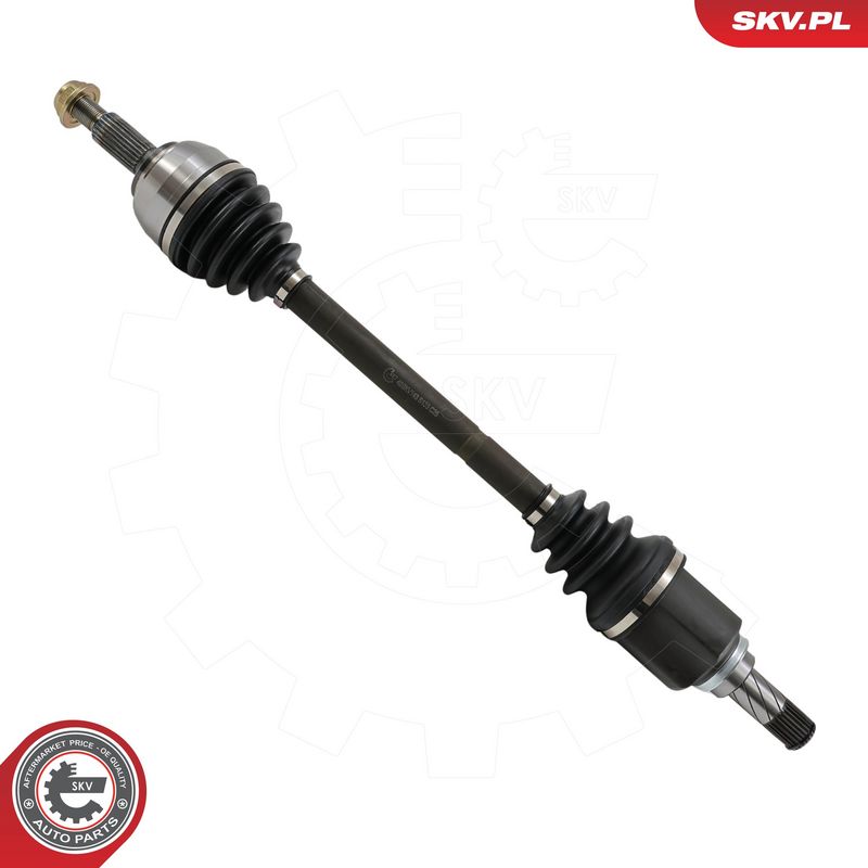 Veovõll, ESEN SKV 40SKV143