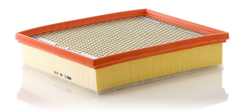 Õhufilter, MANN-FILTER C 32...