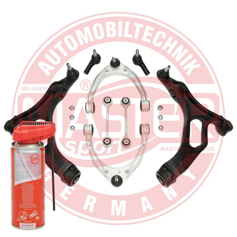 Set, suspensie roata MASTER SPORT 36862-KIT-MSP
