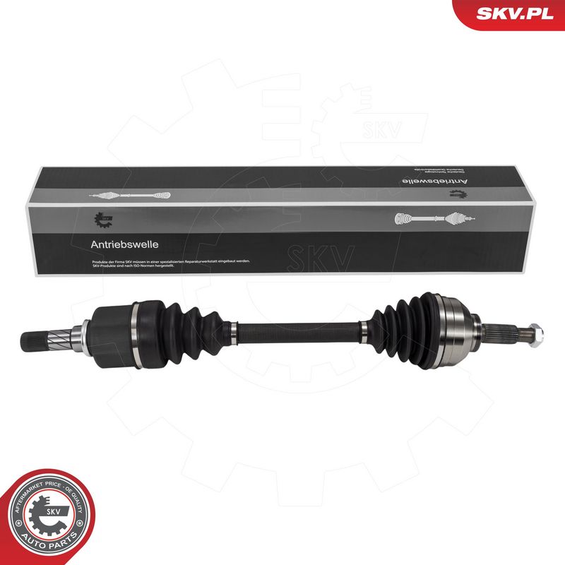 Veovõll, ESEN SKV 40SKV067