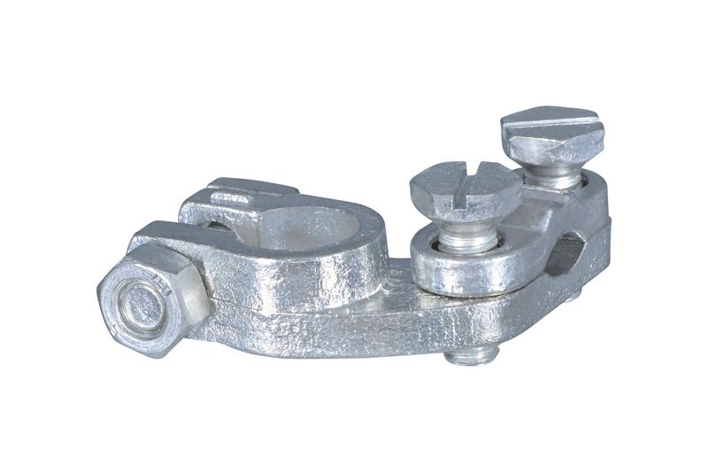 HELLA 8KX 707 911-011 Battery Terminal Clamp