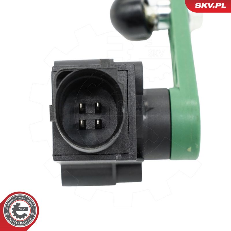 Andur, seadeelement- tulede ulatuse reguleerimine, ESEN SKV 81SKV003