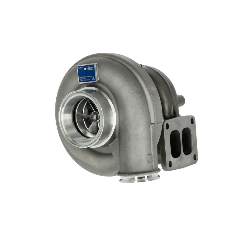 turbo + těsnění MAN 93583