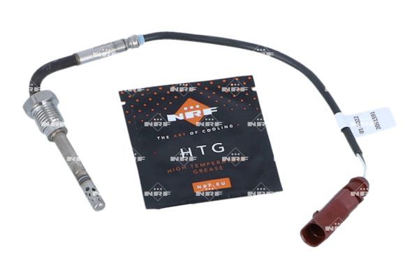 Sensor, Abgastemperatur