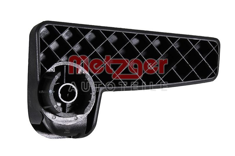 METZGER AUTOTEILE 2311061 Handle, bonnet release