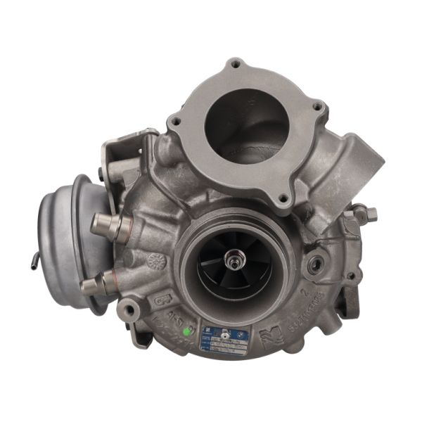 OE-TurboPower IT-53269700015 - Charger, charging (supercharged/turbocharged)