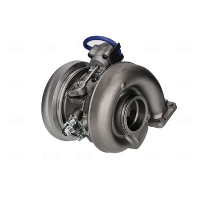 NISSENS 93333 Charger, charging (supercharged/turbocharged)