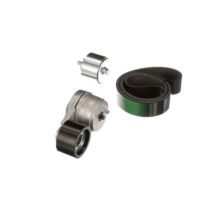 GATES K0112PK1815HD V-ribbed Belt Set