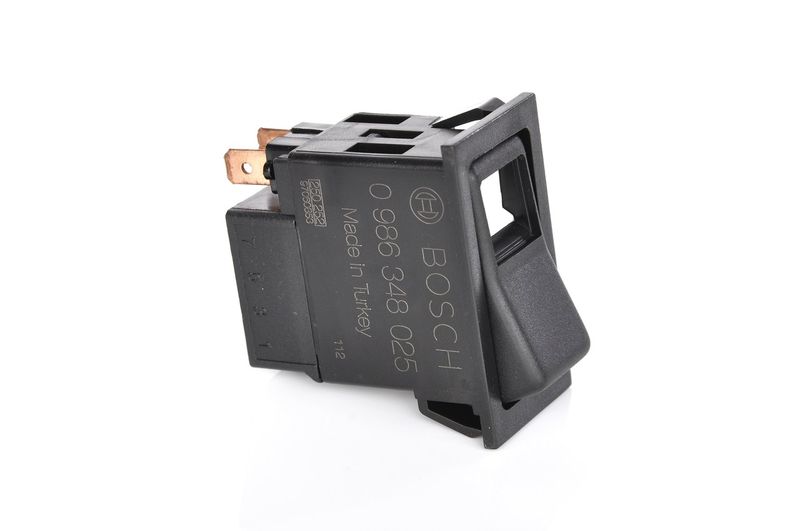 BOSCH 0986348025 Direction Indicator Switch