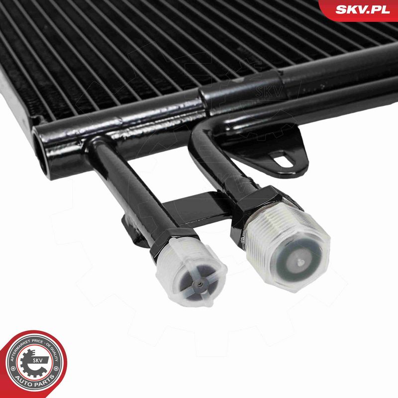 ESEN SKV 86SKV330 Condenser, air conditioning