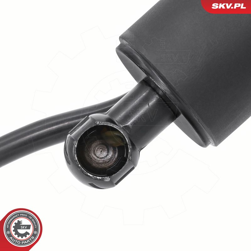 Elektrimootor, tagaluuk, ESEN SKV 52SKV194